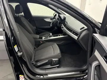 AUDI A4 Limousine 40 TDI