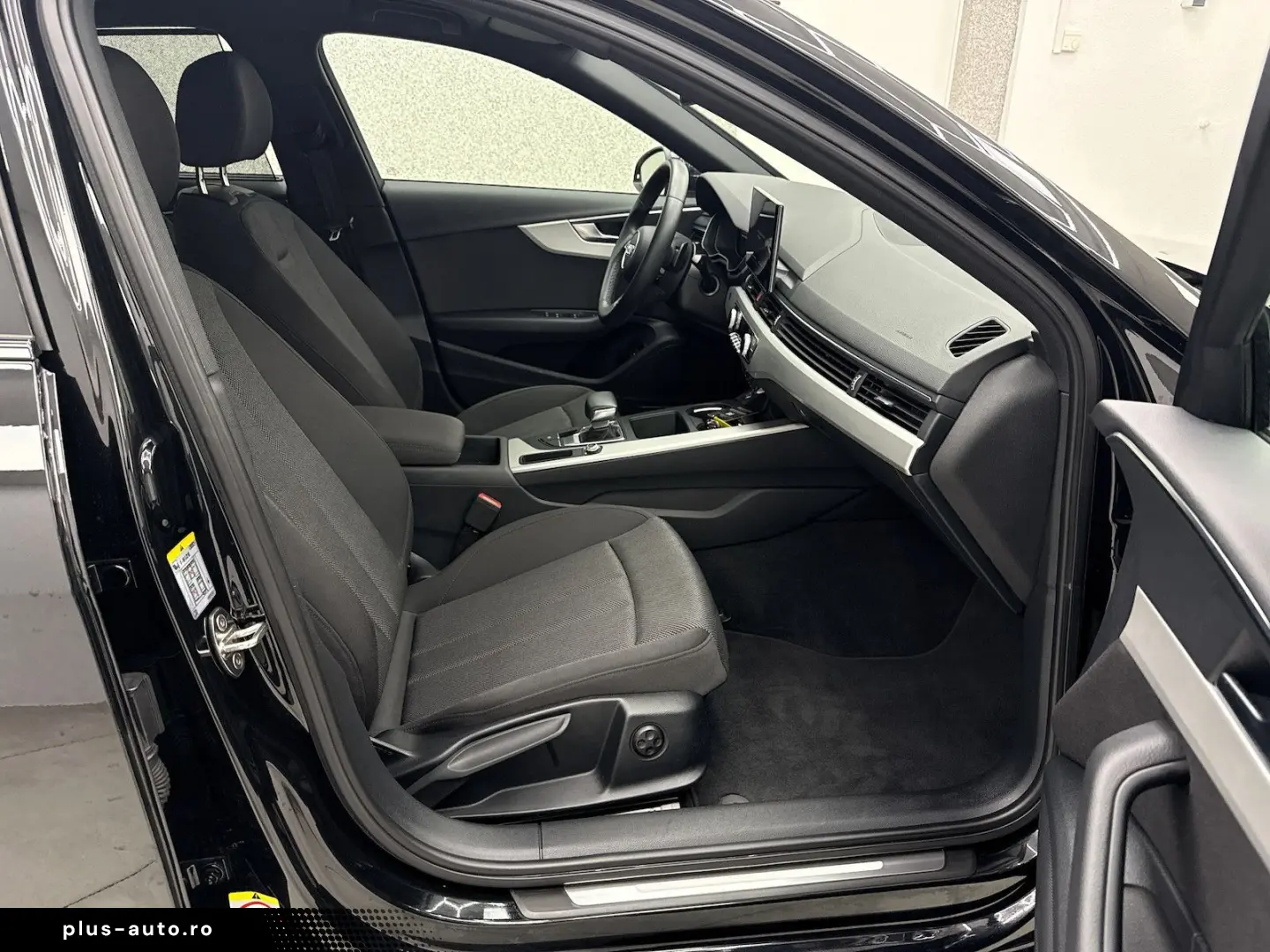 AUDI A4 Limousine 40 TDI