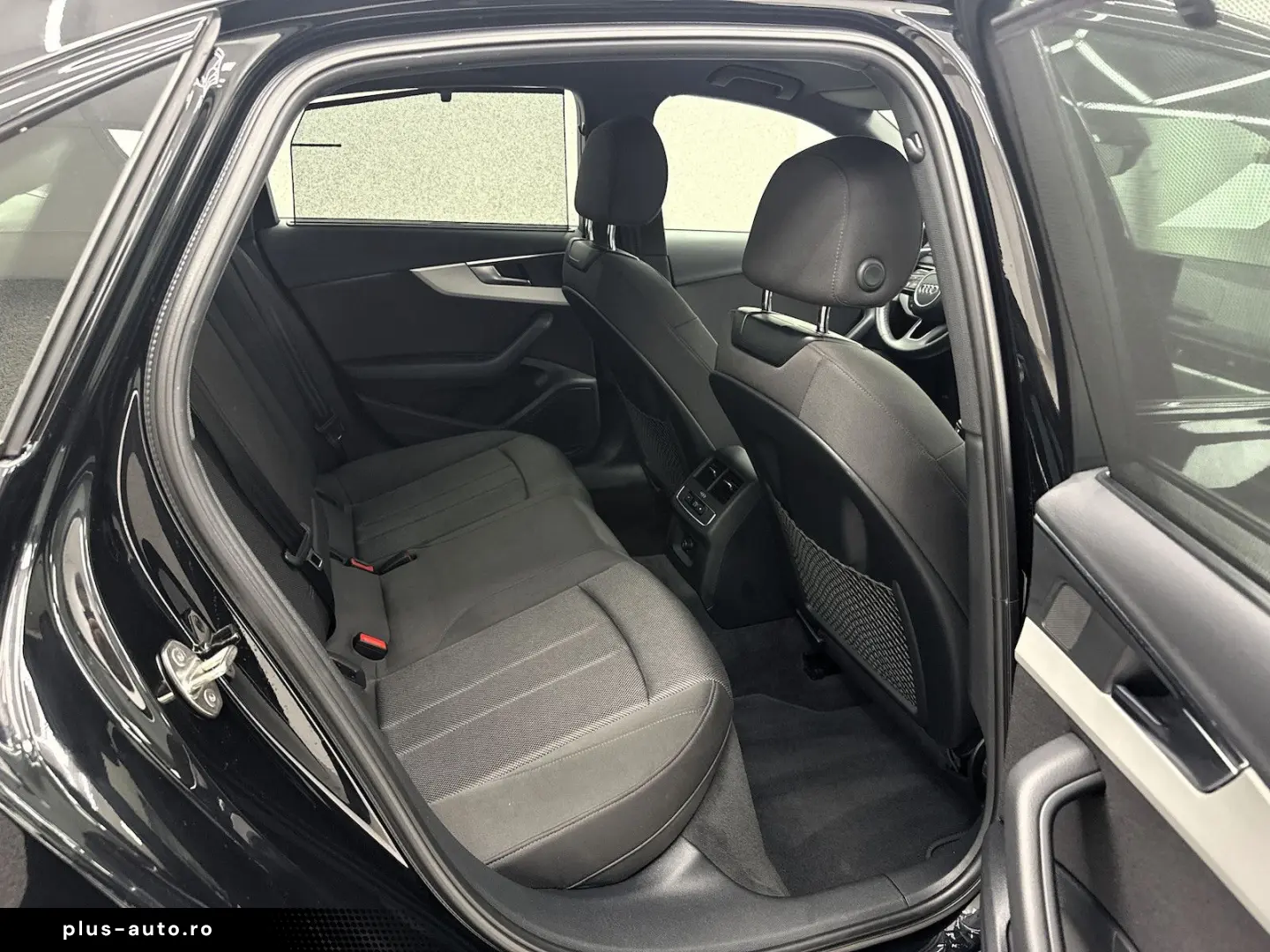 AUDI A4 Limousine 40 TDI