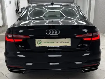 AUDI A4 Limousine 40 TDI