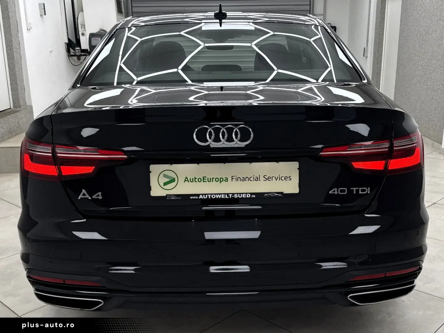 AUDI A4 Limousine 40 TDI
