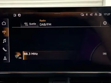 AUDI A4 Limousine 40 TDI