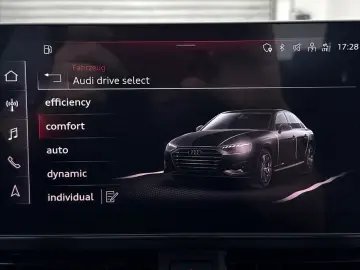 AUDI A4 Limousine 40 TDI