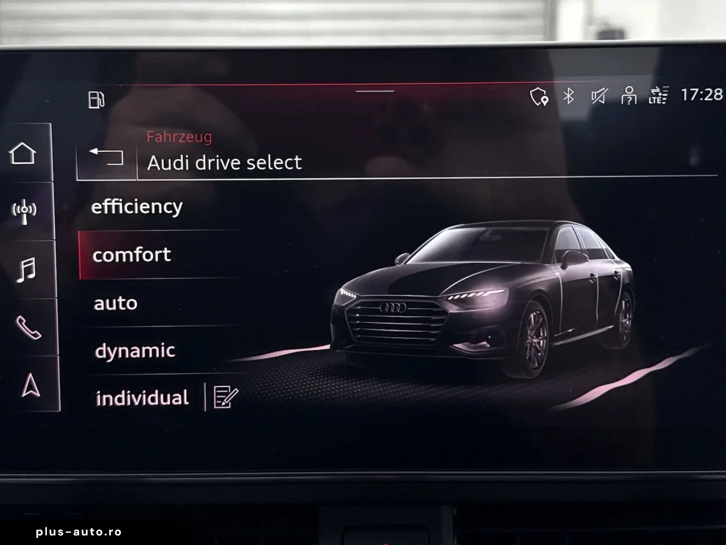 AUDI A4 Limousine 40 TDI