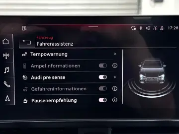 AUDI A4 Limousine 40 TDI