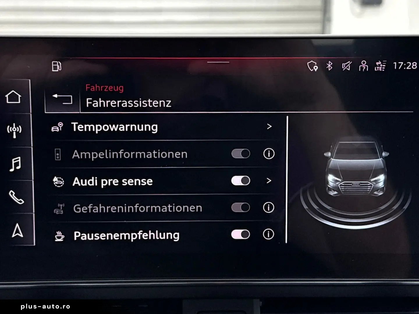 AUDI A4 Limousine 40 TDI