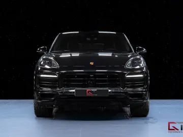 PORSCHE Cayenne E-Hyb Coupé PLATINUM SpDesign 21  Pano
