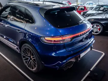 PORSCHE Macan S  BOSE Standheizung 360  Chrono SAGA