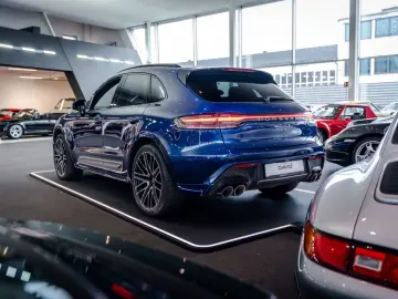 PORSCHE Macan S  BOSE Standheizung 360  Chrono SAGA