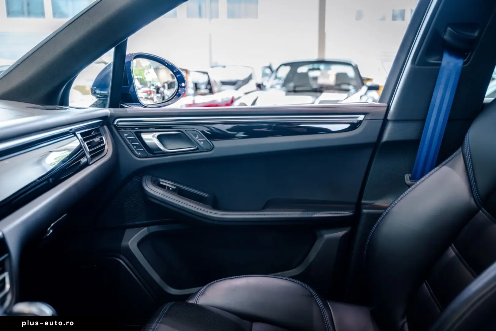 PORSCHE Macan S  BOSE Standheizung 360  Chrono SAGA