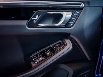 PORSCHE Macan S  BOSE Standheizung 360  Chrono SAGA