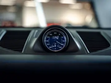 PORSCHE Macan S  BOSE Standheizung 360  Chrono SAGA