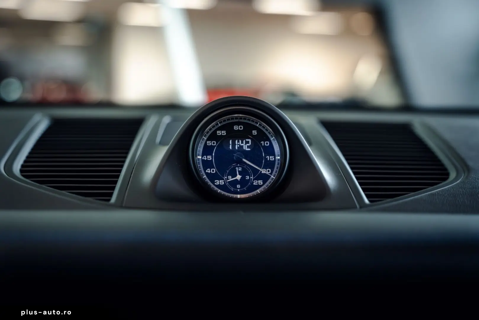 PORSCHE Macan S  BOSE Standheizung 360  Chrono SAGA