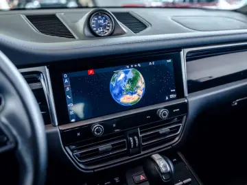 PORSCHE Macan S  BOSE Standheizung 360  Chrono SAGA