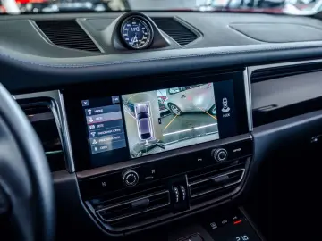 PORSCHE Macan S  BOSE Standheizung 360  Chrono SAGA