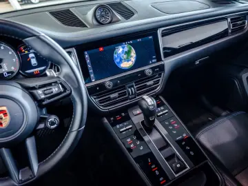 PORSCHE Macan S  BOSE Standheizung 360  Chrono SAGA