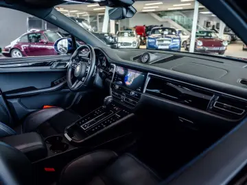 PORSCHE Macan S  BOSE Standheizung 360  Chrono SAGA