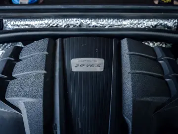 PORSCHE Macan S  BOSE Standheizung 360  Chrono SAGA