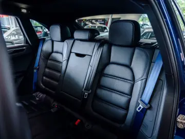 PORSCHE Macan S  BOSE Standheizung 360  Chrono SAGA