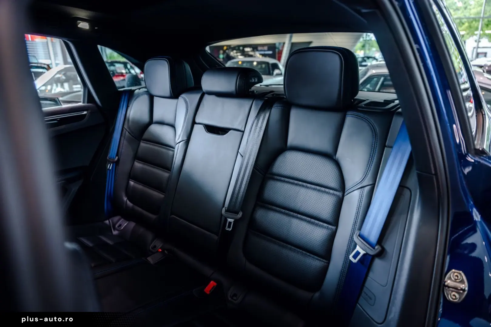 PORSCHE Macan S  BOSE Standheizung 360  Chrono SAGA