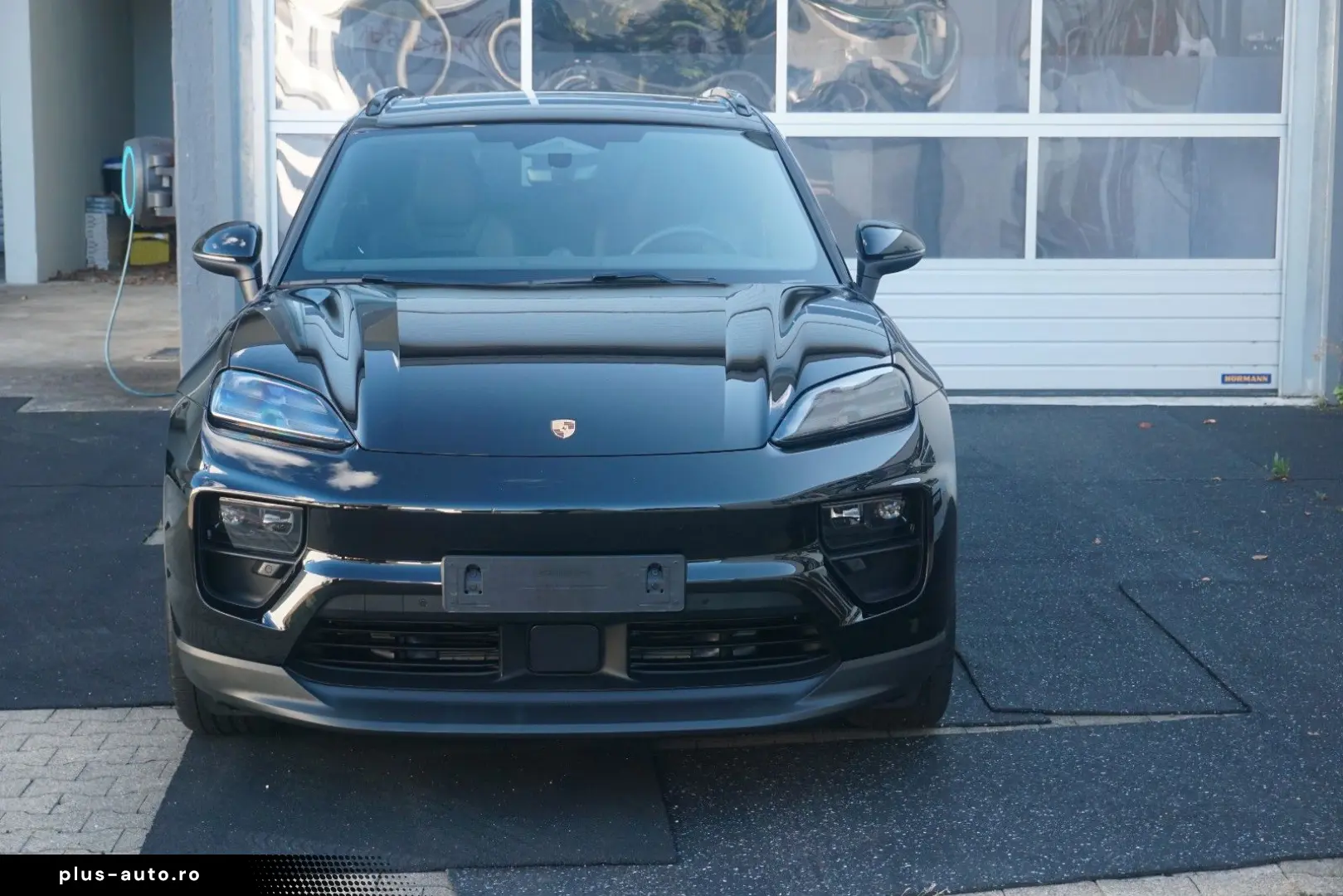 PORSCHE Macan Electric 4 Panorama AHK LUFTFEDERUNG ACC