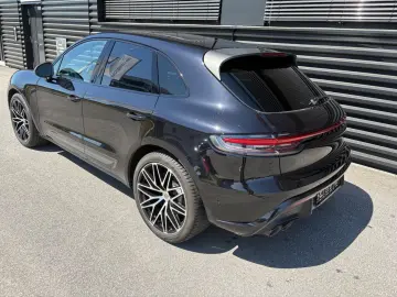 PORSCHE Macan  T -PANO-LUFT-ABGAS-PAS-1.HAND