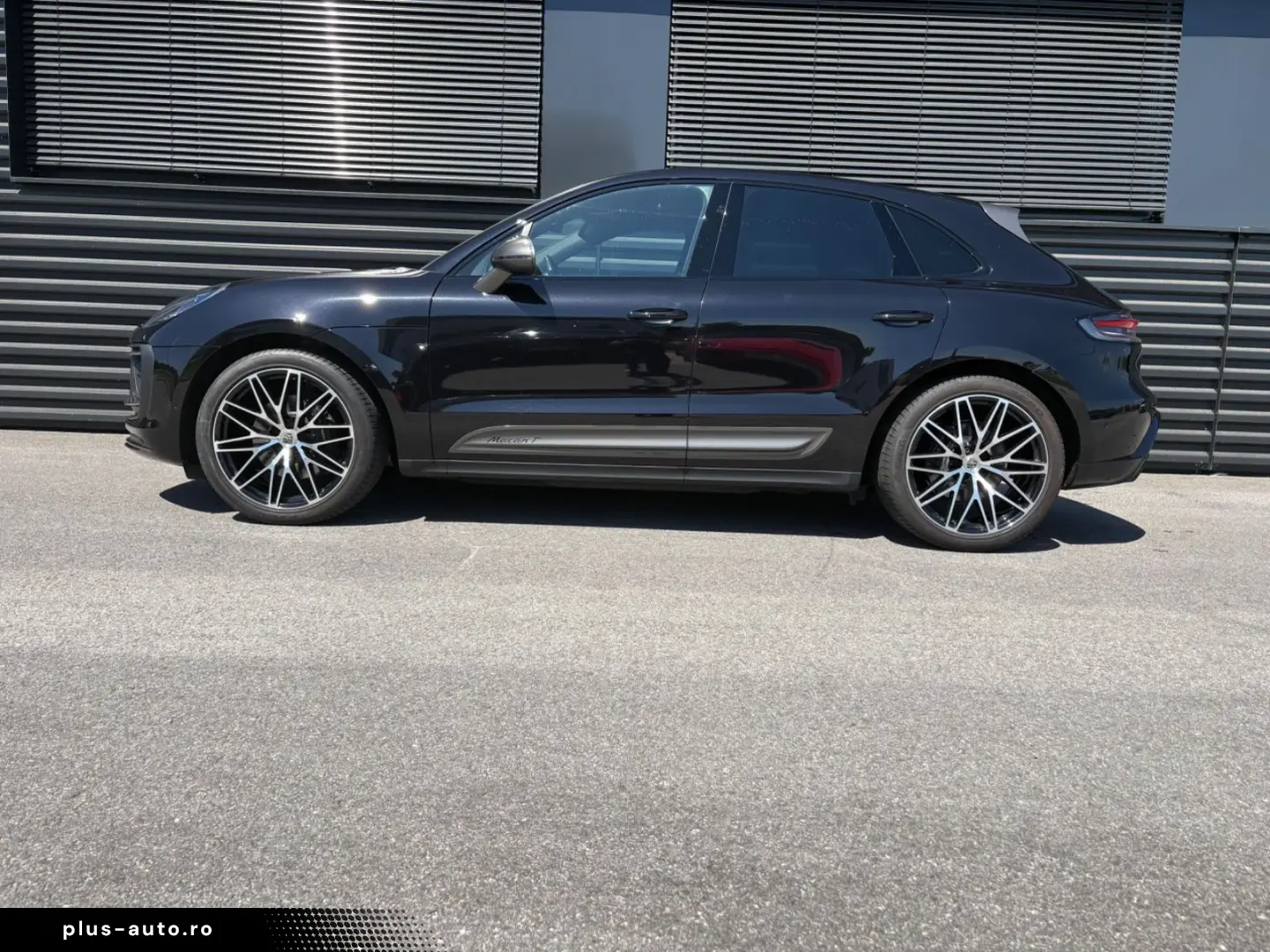 PORSCHE Macan  T -PANO-LUFT-ABGAS-PAS-1.HAND