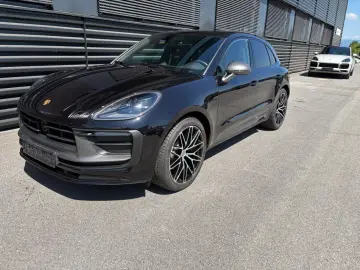 PORSCHE Macan  T -PANO-LUFT-ABGAS-PAS-1.HAND