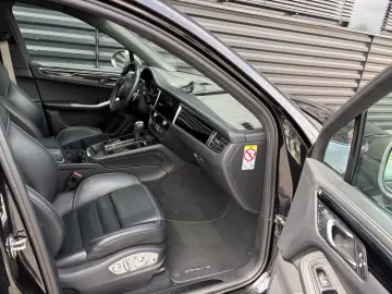 PORSCHE Macan  T -PANO-LUFT-ABGAS-PAS-1.HAND