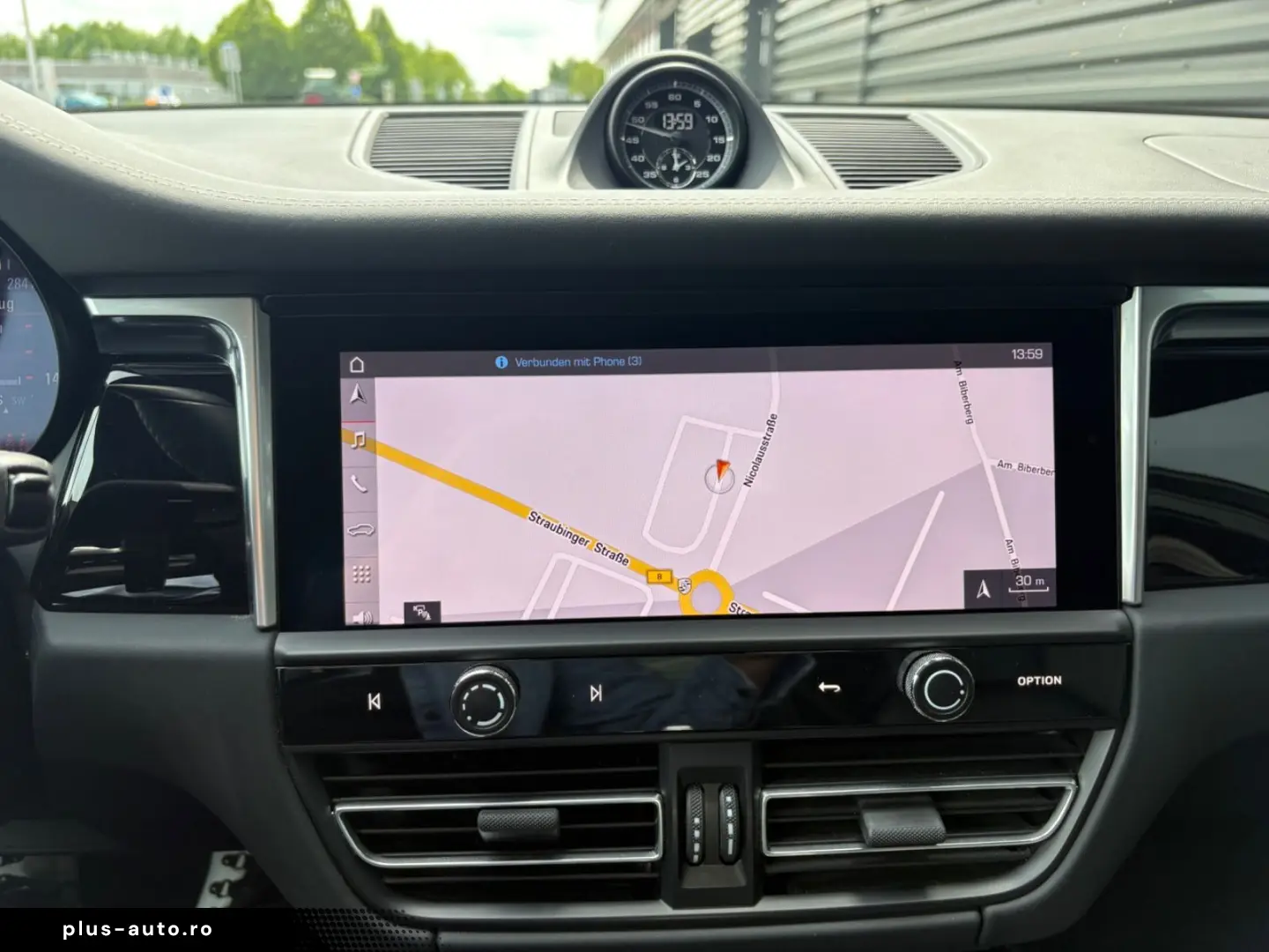 PORSCHE Macan  T -PANO-LUFT-ABGAS-PAS-1.HAND