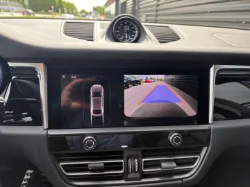 PORSCHE Macan  T -PANO-LUFT-ABGAS-PAS-1.HAND
