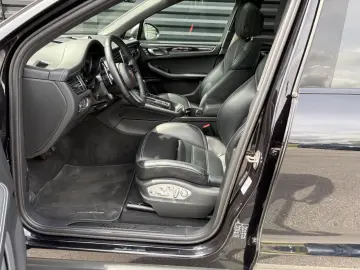 PORSCHE Macan  T -PANO-LUFT-ABGAS-PAS-1.HAND