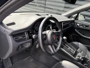 PORSCHE Macan  T -PANO-LUFT-ABGAS-PAS-1.HAND