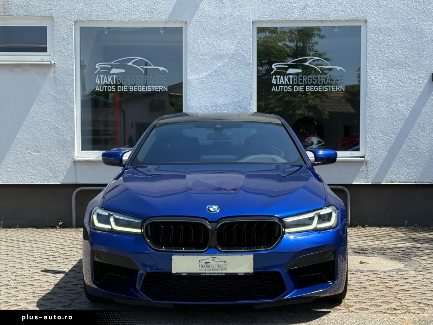 BMW M5 Driver's Package HUD h k M-Performance 20