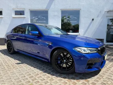 BMW M5 Driver's Package HUD h k M-Performance 20