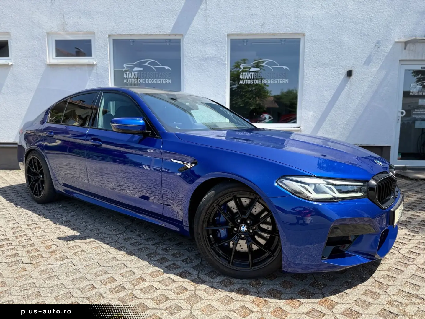 BMW M5 Driver's Package HUD h k M-Performance 20