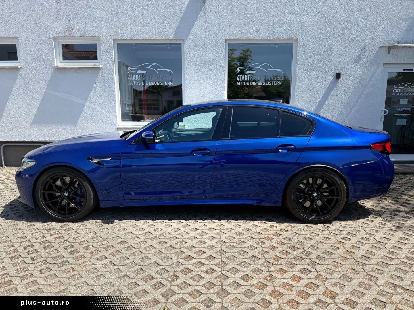 BMW M5 Driver's Package HUD h k M-Performance 20