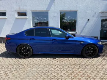 BMW M5 Driver's Package HUD h k M-Performance 20