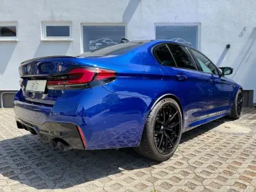 BMW M5 Driver's Package HUD h k M-Performance 20