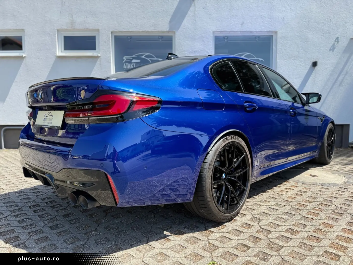 BMW M5 Driver's Package HUD h k M-Performance 20