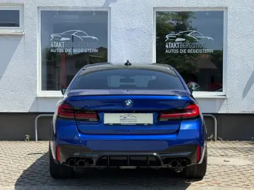 BMW M5 Driver's Package HUD h k M-Performance 20