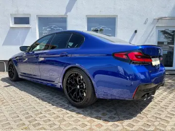 BMW M5 Driver's Package HUD h k M-Performance 20