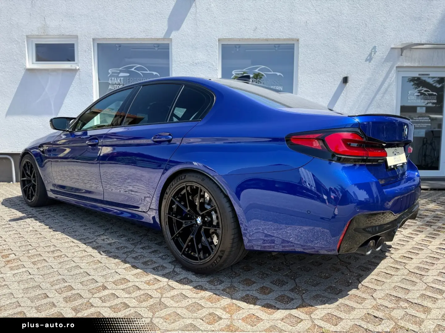 BMW M5 Driver's Package HUD h k M-Performance 20