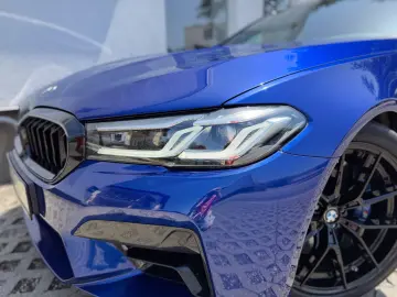 BMW M5 Driver's Package HUD h k M-Performance 20