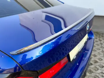 BMW M5 Driver's Package HUD h k M-Performance 20