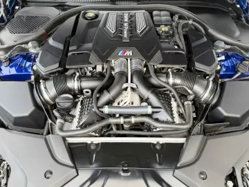 BMW M5 Driver's Package HUD h k M-Performance 20