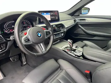 BMW M5 Driver's Package HUD h k M-Performance 20