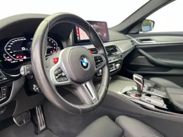 BMW M5 Driver's Package HUD h k M-Performance 20