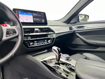 BMW M5 Driver's Package HUD h k M-Performance 20