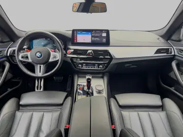 BMW M5 Driver's Package HUD h k M-Performance 20